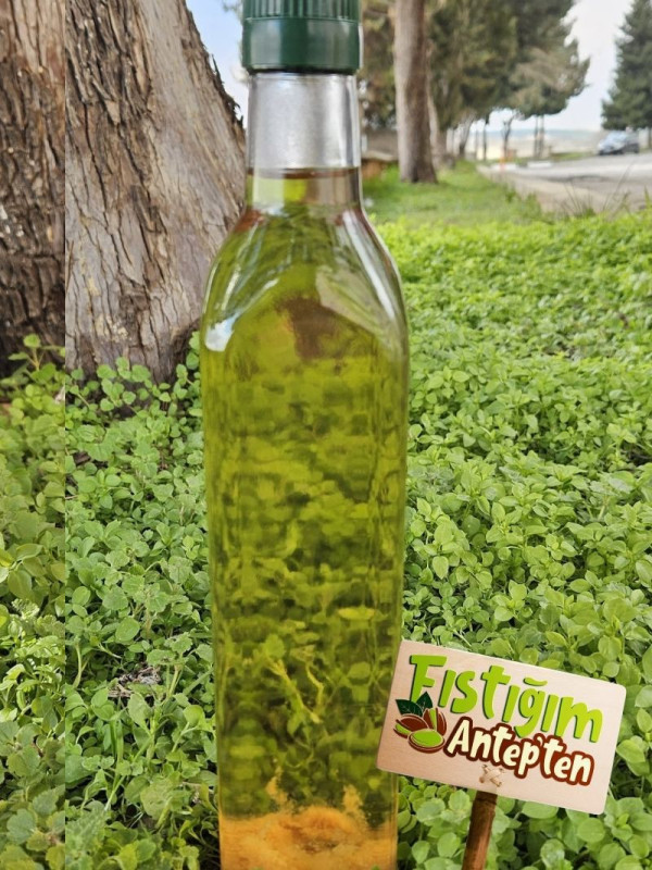 Sarımsaklı Limon Sirkesi 500 ml