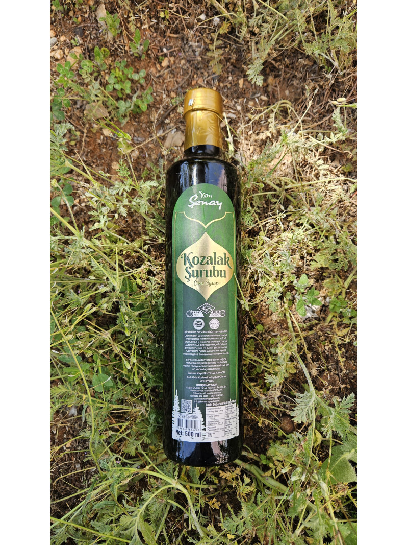 Kozalak Şurubu 650gr