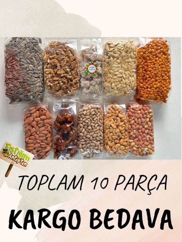10’Lu Kampanya Paketi