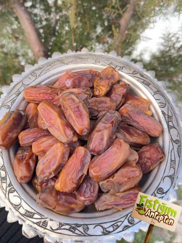 Medine Meşruk Hurma Duble