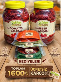 İlkbahar Lezzet Paketi 1600